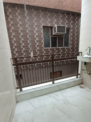 Balcony in 2 BHK Builder Floor at Govindpuri – for Sale