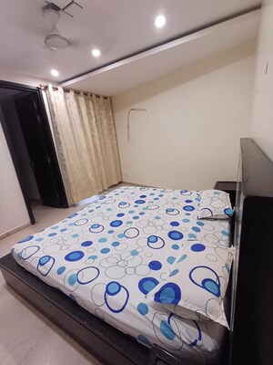 Bedroom in 4 BHK Builder Floor at Nehru Enclave – for Rent
