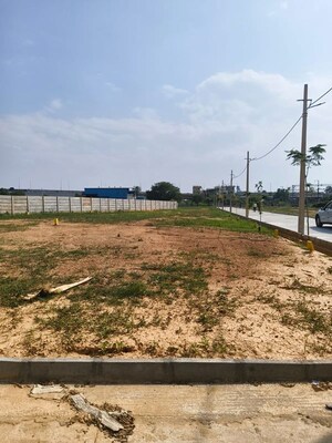 Plot Area in  Plot at Doddaballapura – for Sale