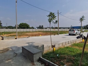  Plot – Exterior View View at Doddaballapura - for Sale