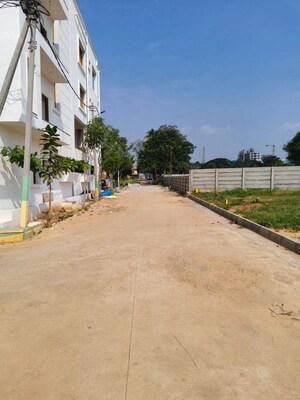  Plot – Exterior View View at Doddaballapura - for Sale