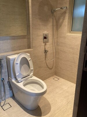 Bathroom in 1 BHK Apartment at Dosti Greater Thane, Kalher – for Sale