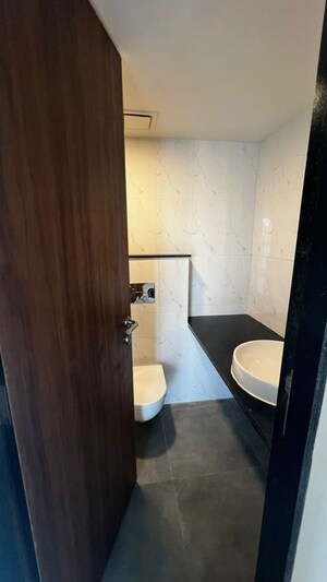 Bathroom in 1 BHK Apartment at Dosti Greater Thane, Kalher – for Sale