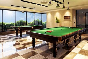 Furnished Amenities in 1 BHK Apartment at Dosti Greater Thane, Kalher – for Sale