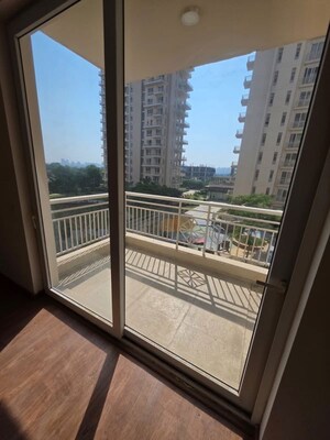Balcony in 3.5 BHK Apartment at Vatika Sovereign Park, Sector 99 – for Sale