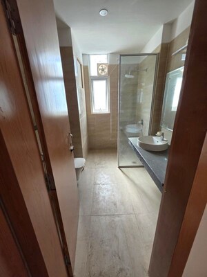 Building Lobby in 3.5 BHK Apartment at Vatika Sovereign Park, Sector 99 – for Sale
