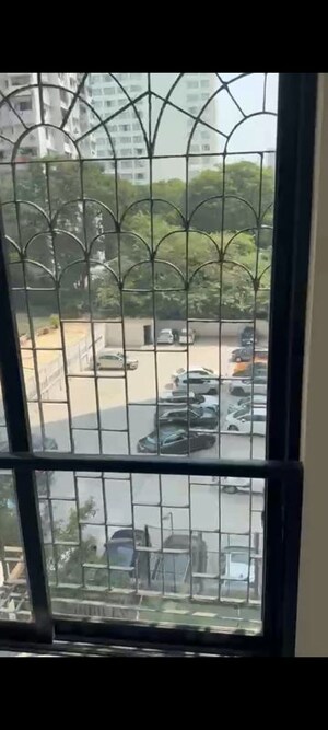 Balcony in 3 BHK Apartment at Cuffe Parade – for Rent