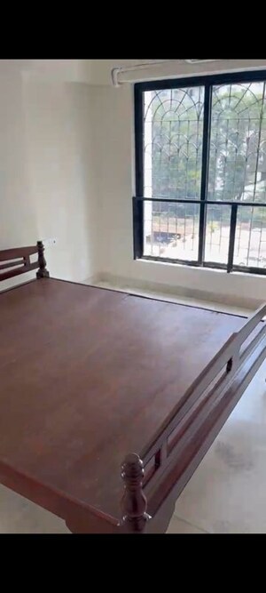 Balcony in 3 BHK Apartment at Cuffe Parade – for Rent