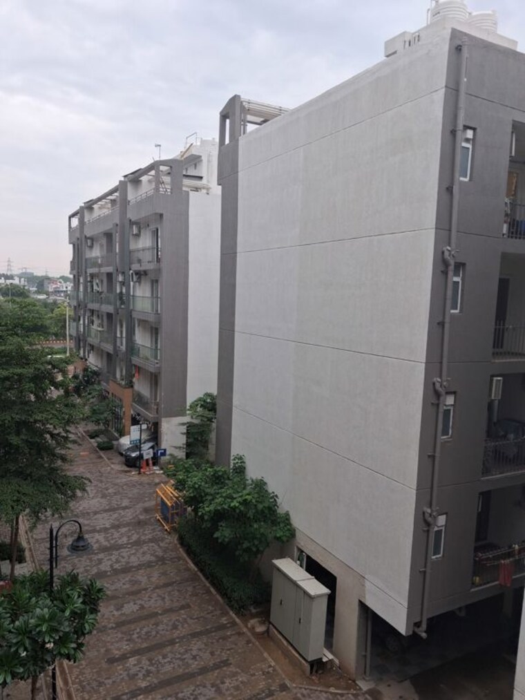 Exterior View, smart-world-gems 3.5 Bedroom 1494 Sq.Ft. Apartment In Sector 89 Gurgaon 10793188
