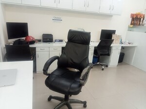 Team Area in  Office Space at Cbd Belapur – for Sale
