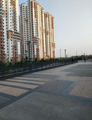3 BHK Apartment – Exterior View View at Aparna Sarovar Zicon, Nallagandla - for Sale