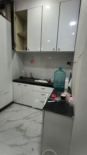 Kitchen in  Office Space at Prabhadevi – for Rent