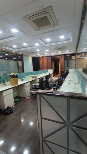 Team Area in  Office Space at Prabhadevi – for Rent