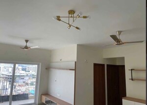 Furnished Amenities in 3 BHK Apartment at Prestige Green Gables, Panathur – for Rent
