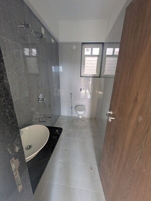 Building Lobby in 2 BHK Apartment at Chinar CHS, Kothrud – for Rent