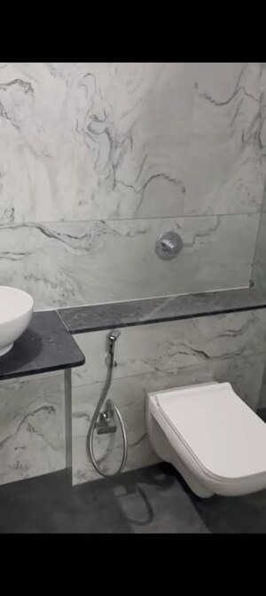 Bathroom in 3 BHK Apartment at Shubh Gateway, Viman Nagar – for Sale