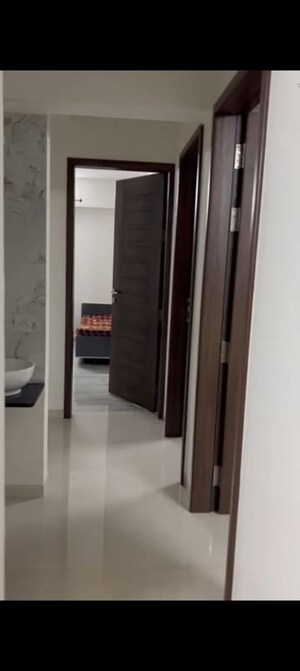Building Lobby in 3 BHK Apartment at Shubh Gateway, Viman Nagar – for Sale