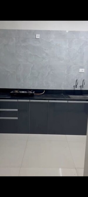 Kitchen in 3 BHK Apartment at Shubh Gateway, Viman Nagar – for Sale