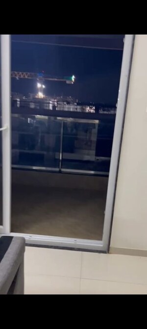 Balcony in 3 BHK Apartment at Shubh Gateway, Viman Nagar – for Sale