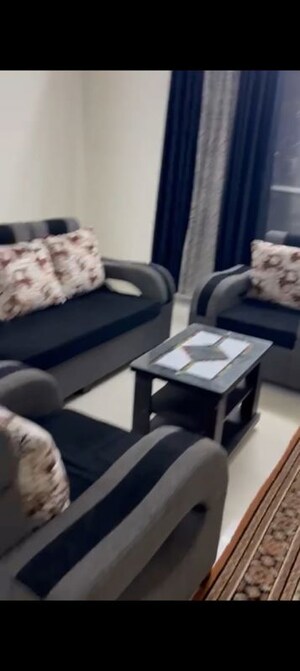 Living Room in 3 BHK Apartment at Shubh Gateway, Viman Nagar – for Sale