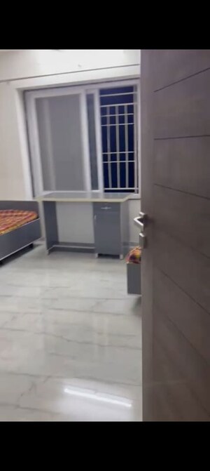 Balcony in 3 BHK Apartment at Shubh Gateway, Viman Nagar – for Sale