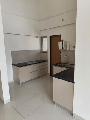 Kitchen in 3 BHK Apartment at Gera Planet Of Joy, Kharadi – for Rent