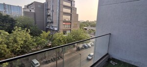 Balcony in  Office Space at Shreeya Atlanta, Thaltej – for Rent