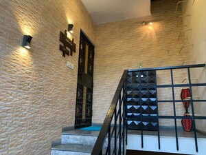 3 BHK Apartment – Exterior View View at DLF Exclusive Floors, Sector 53 - for Rent