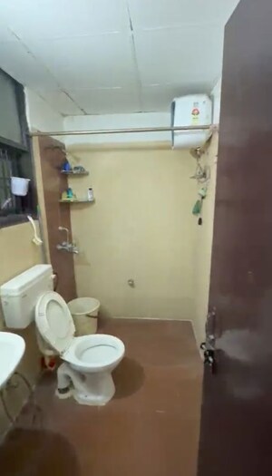 Bathroom in 2 BHK Apartment at SRS Royal Hills, Sector 87 – for Sale
