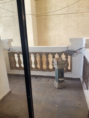 Balcony in 2 BHK Apartment at Kausar Baugh – for Sale