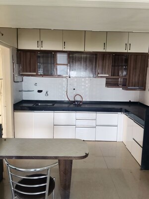 Kitchen in 2 BHK Apartment at Kausar Baugh – for Sale