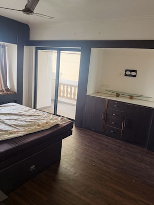 Master Bedroom in 2 BHK Apartment at Kausar Baugh – for Sale