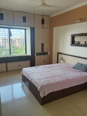 Bedroom in 2 BHK Apartment at Kausar Baugh – for Sale