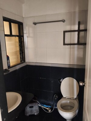 Attached Bathroom in 2 BHK Apartment at Kausar Baugh – for Sale