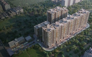 3 BHK Apartment – Exterior View View at Pavitra Luxury Residences, Patiala Road - for Sale