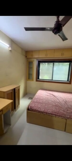 Bedroom in 2 BHK Apartment at Neco Gardens, Viman Nagar – for Rent