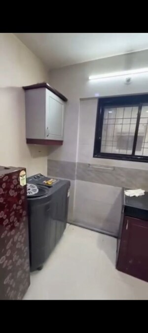 Kitchen in 2 BHK Apartment at Neco Gardens, Viman Nagar – for Rent