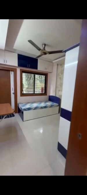 Kitchen in 2 BHK Apartment at Neco Gardens, Viman Nagar – for Rent