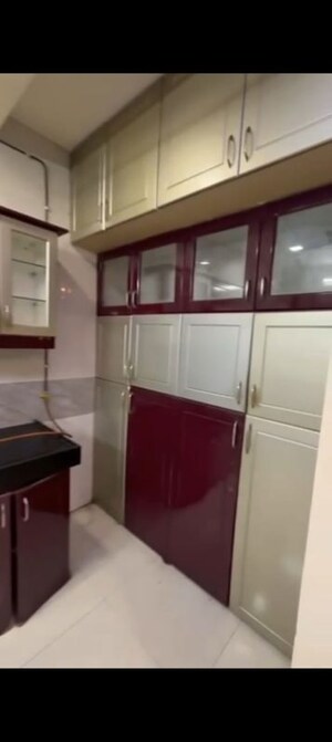 Kitchen in 2 BHK Apartment at Neco Gardens, Viman Nagar – for Rent