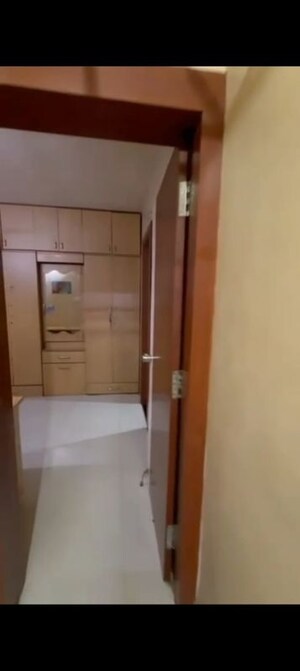 Bathroom in 2 BHK Apartment at Neco Gardens, Viman Nagar – for Rent