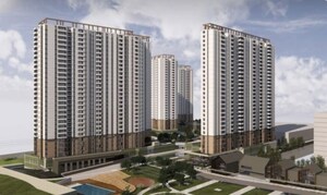 3 BHK Apartment For Sale in Assetz Marq, Whitefield