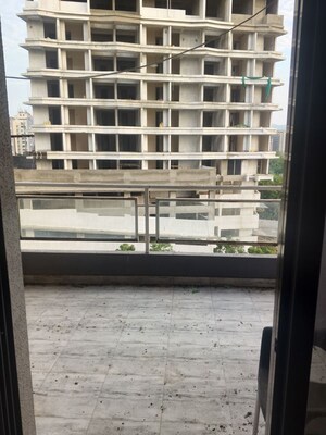 Balcony in 2 BHK Apartment at Alcon Royce, Kondhwa – for Sale