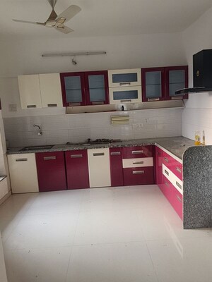 Kitchen in 2 BHK Apartment at Alcon Royce, Kondhwa – for Sale