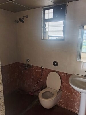 Bathroom in 2 BHK Apartment at Alcon Royce, Kondhwa – for Sale