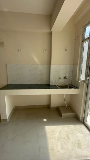 Kitchen in 1 BHK Apartment at Bedarwals Sixty Three Golf Drive, Sector 63 – for Rent