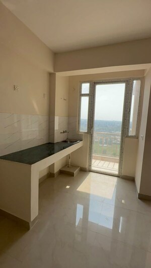 Kitchen in 1 BHK Apartment at Bedarwals Sixty Three Golf Drive, Sector 63 – for Rent