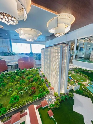 2 BHK Apartment – Exterior View View at Panvel - for Sale