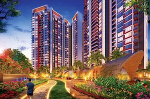 2 BHK Apartment For Sale in VTP Bellissimo, Mahalunge