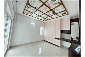 Kitchen in 3.5 BHK Apartment at Prestige Green Gables, Panathur – for Rent