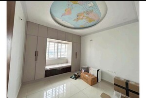 Kitchen in 3.5 BHK Apartment at Prestige Green Gables, Panathur – for Rent
